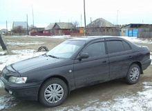 Toyota Carina E (AT190) с 1992–1997 г.в./Corona (T190) с 1992–1998 г.в. Sedan