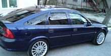 Opel Vectra B 1995-2002 г.в. Sedan/Hb