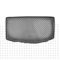 Коврик в багажное отделение для Kia Picanto (TA) HB (2011)