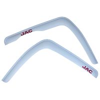 Дефлекторы окон (ветровики) для JAC N80 / N90 / N120