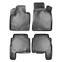 Коврики салонные для Hyundai Santa Fe (CM) (2006-2010)
