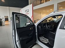 Шторки каркасные передние Chery Tiggo 4 2019-