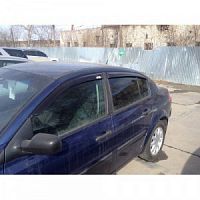 Renault Megane II с 2002-2008 г.в. Sd