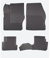 Ковры резиновые для Ford Focus III (2011-2019) Sota