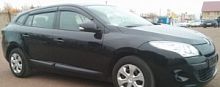 Renault Megane III Grandtour с 2009 г.в.