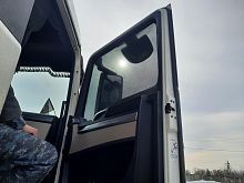 Шторки каркасные MAN TGA / TGL / TGM / TGS / TGX (2000-2020) Штатное место (1 Магнит)