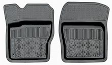 Ковры резиновые для Ford Focus I/ II/ III (2011-)/ Mondeo IV (2007-) (передние)