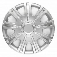 Phoenix серебристый 15" (колпаки декоративные)