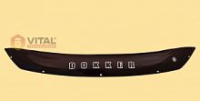 Renault Dokker с 2016 г.в. (короткий)