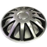 Колпаки декоративные FR Elegant перед Super Black 16"
