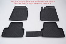 Ковры резиновые премиум для Mercedes-Benz C-klasse W202 (1997-2000)