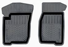 Ковры резиновые для ВАЗ Chevrolet Niva (передние)