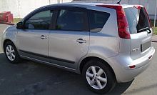 Nissan NOTE c 2006-2012 г.в