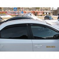 KIA Cerato с 2009-2012 г.в Sedan