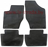 Ковры резиновые Peugeot 308 I (08-13) / 308 SW (08-14) (4шт.)