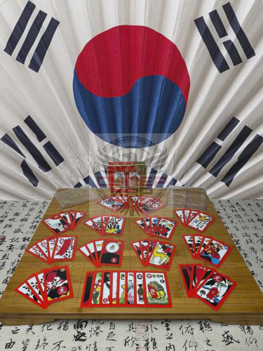 Корейская карточная игра Хато (XL) фото 5