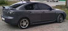 Mazda 3 с 2003-2008 г.в. Sedan