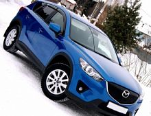 Mazda CX-5 с 2012г.в.