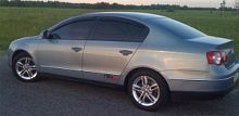 Volkswagen Passat B-6 с 2005-2010 г.в. Sedan/ B-7 с 2010 г.в. Sedan