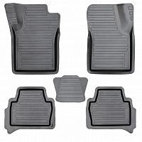 Ковры резиновые для Toyota Land Cruiser Prado 150 (2009-2012)