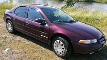 Dodge Stratus с 1994-2000 г.в. Sedan/Chrysler Stratus с 1995-2000 г.в.Sedan