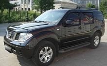 Nissan Pathfinder (R51) с 2005 г.в.