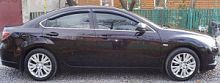 Mazda 6 с 2007-2012 г.в. Sedan