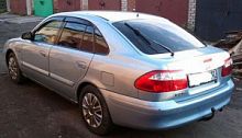 Mazda 626 с 1997-2002 г.в. Sd/Hb 5d/ Capella с 1997-2002 г.в. Sd