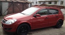 Opel Astra H с 2004 г.в. Hb 5d