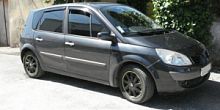 Renault Scenic (II) с 2003–2009 г.в.