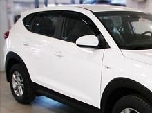 Hyundai Tucson c 2015-2020 г.в.
