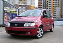 Hyundai Matrix с 2000г.в.