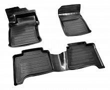 Ковры резиновые для Toyota Land Cruiser 120 Prado (J120) (2002-2010)\ Lexus GX 470 (J12) (2002-2009)