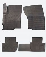 Ковры резиновые для Mitsubishi Outlander II (XL), 2006-2012 / III, 2012-/ASX (2010-)/Citroen C-Crosser/Peugeot 4007 2006-2012/4008 2012-, Sota