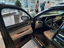 Шторки каркасные передние Hyundai Tucson (2021-)