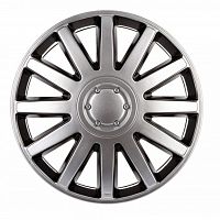 Колпаки декоративные Elegant Super Black 16"