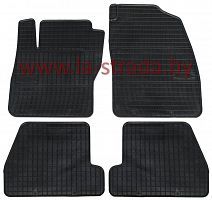 Ковры резиновые Ford Focus IV (18-) [402584] - NEW!!! (4шт.) Frogum (Польша)