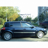 Renault Megane II 5d с 2002-2008 г.в. Hb