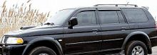 Mitsubishi Pajero Sport с 1998-2007 г.в./Challenger с 1999-2008 г.в.
