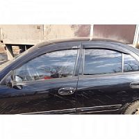 Nissan Almera (N16) c 2000 г.в.Sedan/Nissan Almera Classic c 2006 г.в (B10/N17)