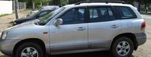 Hyundai Santa Fe с 2000-2007 г.в.