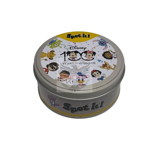 Настольная игра Dobble Spot it! Disney