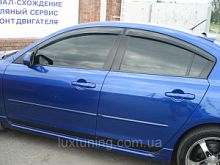 Mazda 3 с 2003-2008 г.в. Hb