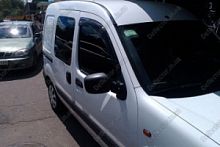 Renault Kangoo 3d с 2009 г.в.