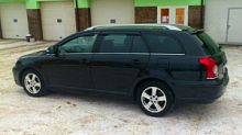 Toyota Avensis с 2003-2008 г.в. Wagon