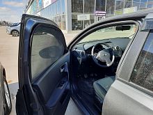 Шторки каркасные передние Nissan Qashqai (2007-2009; 2010-2014)
