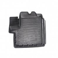 Коврик резиновый водительский для Citroen Jumper/ FIAT Ducato/ Peugeot Boxer (2006-) (250 кузов)