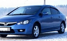 Honda Civic с 2006 г.в.Sedan