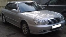Hyundai Sonata 1998-2004; 2004-TagAZ
