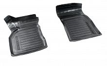 Ковры резиновые для Renault Megane III (2008-)/Fluence (передние)